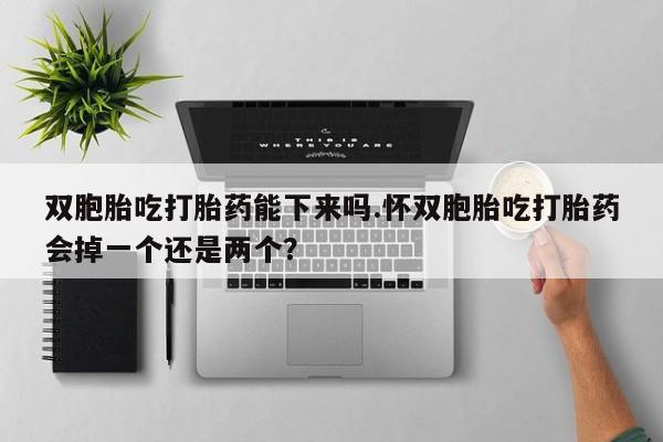 打胎药微信双胞胎吃打胎药能下来吗.怀双胞胎吃打胎药会掉一个还是两个？