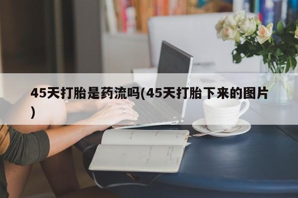 打胎药微信45天打胎是药流吗(45天打胎下来的图片)